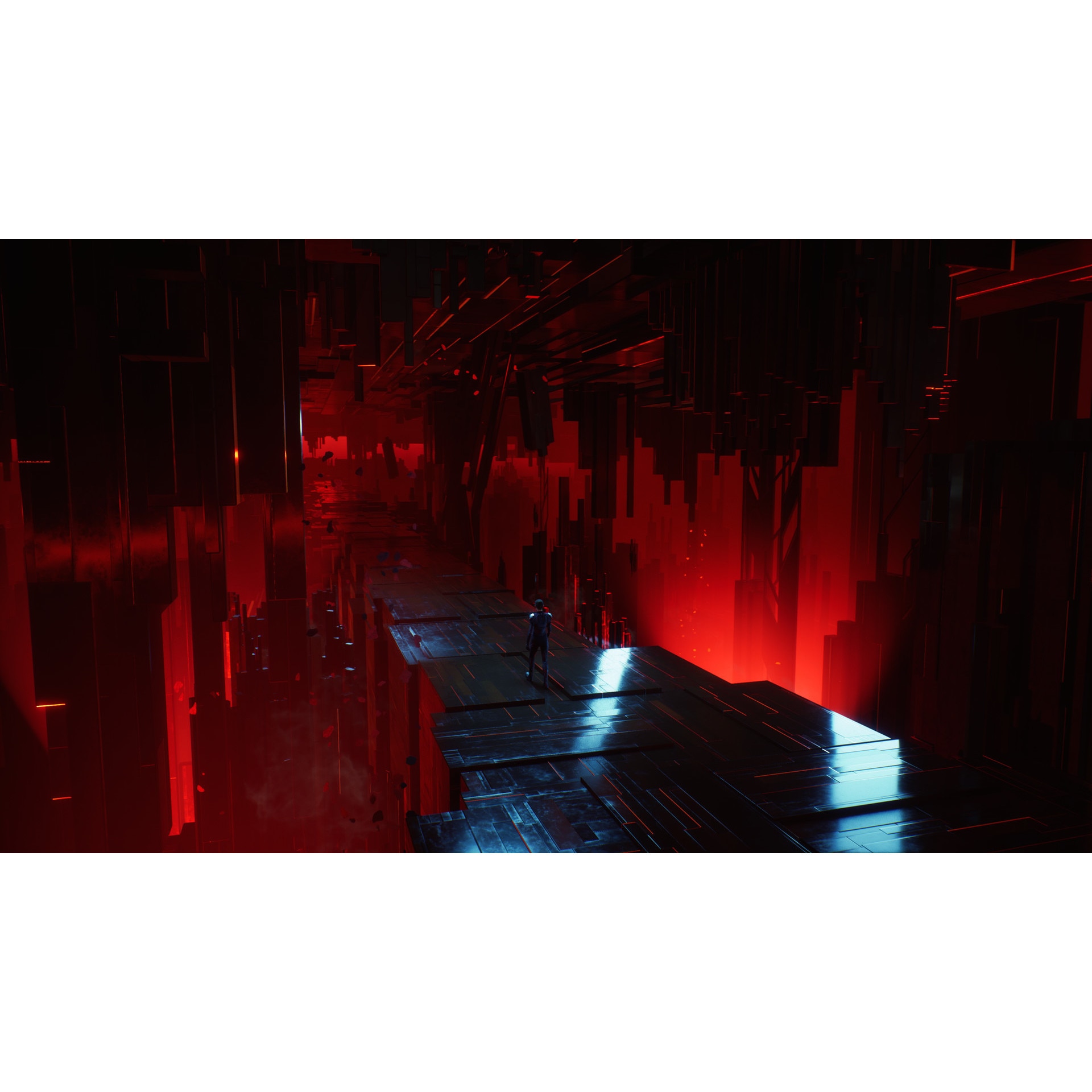 Jeu Chorus Day One Edition PS5 FR Neuf Sous Film - Action Spatial