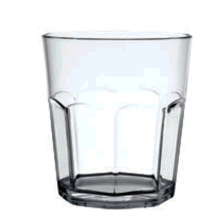 Pahar AMERIKA acril 300ml