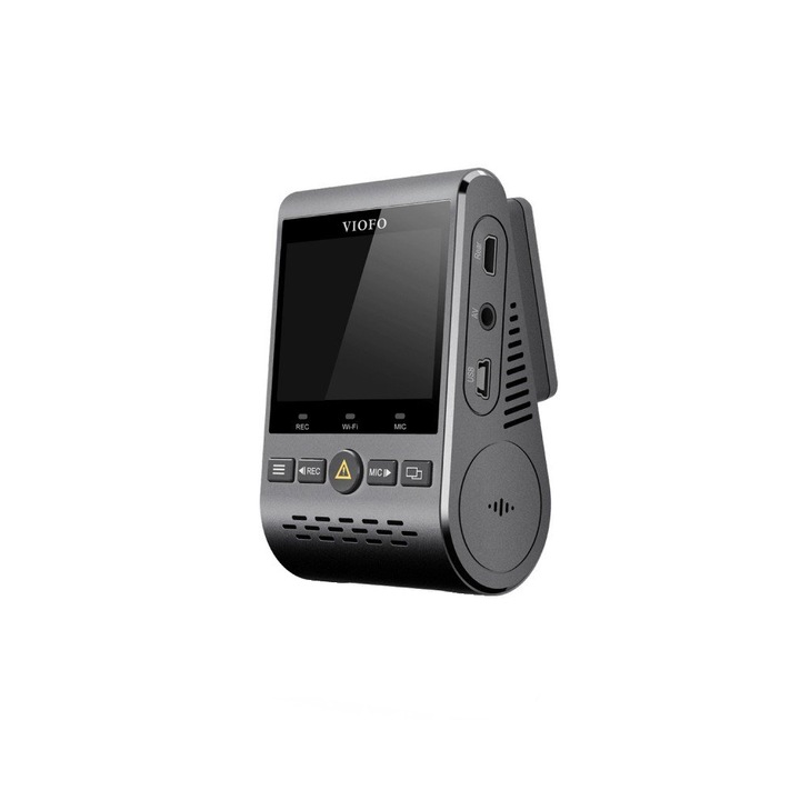Видеорегистратор VIOFO A129-G, 2 MP, WiFi, GPS