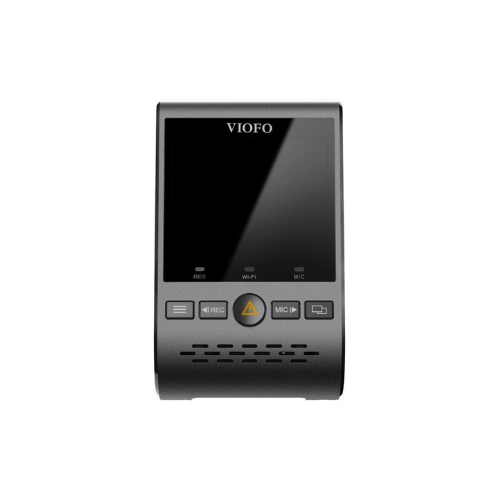 Видеорегистратор VIOFO A129-G, 2 MP, WiFi, GPS