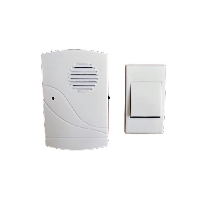 Безжичен звънец 60 м (DB 0650DC)