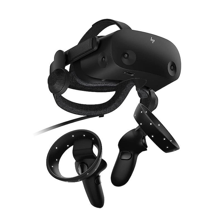 Очила за виртуална реалност HP Reverb G2 Virtual Reality, Черен