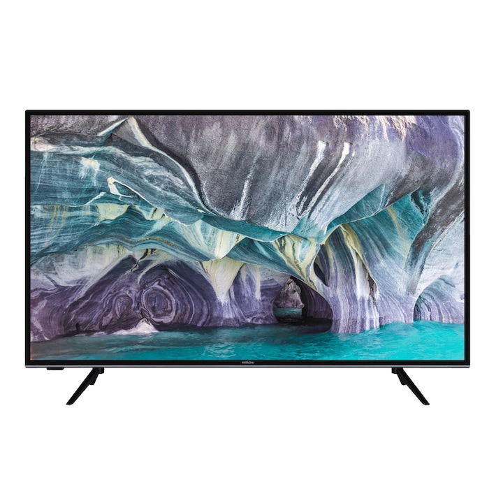 Телевизор Hitachi 43HAE4351, SMART, 109 см, 1920x1080 FULL HD, 43 inch, Android, LED, Smart TV