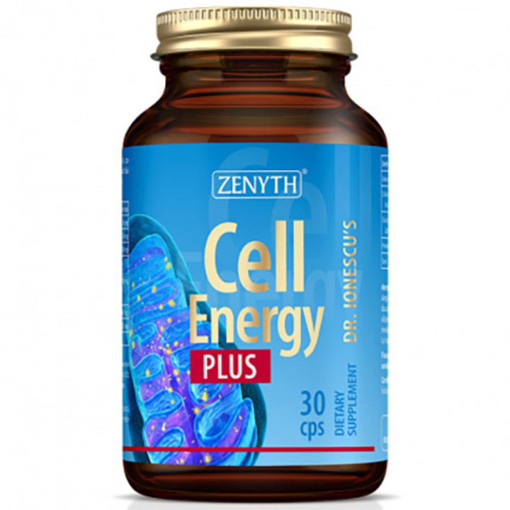 Cell Energy Plus, 30 capsule, Zenith