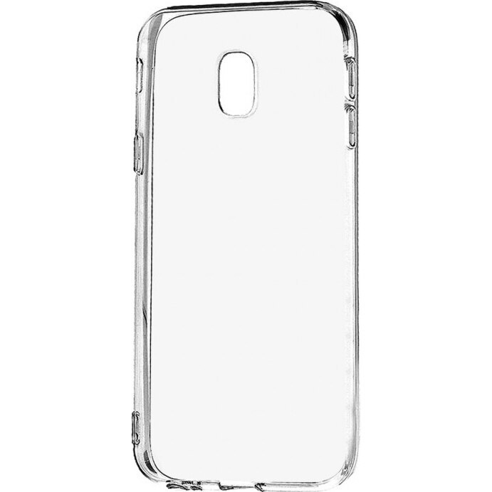 Husa xompatibila cu SAMSUNG Galaxy J3 2017 - Ultra Slim , Silicon Transparent