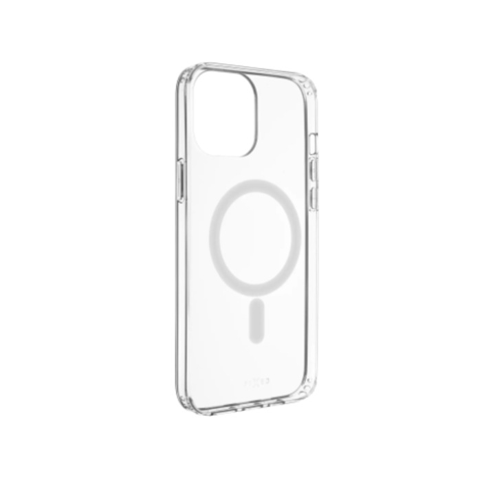 Защитен калъф MCT MagSafe, фиксиран, прозрачен, за Iphone 13 PRO
