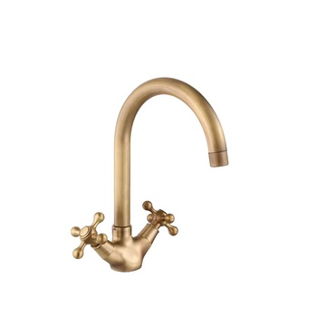 Baterie Bucatarie , Bronz Antichizat , Smack , Smk8367-1B Baterie Bucatarie , Bronz Antichizat , Smack , Smk8367-1B