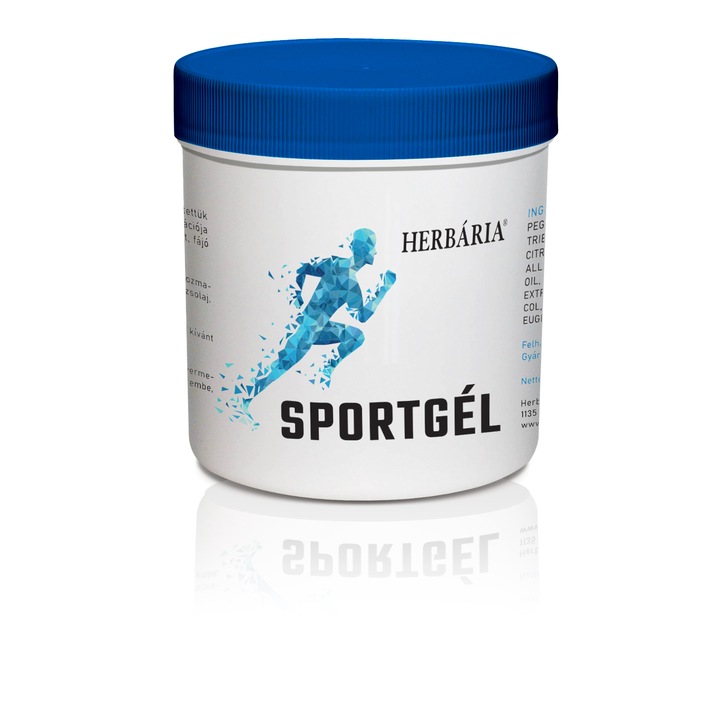 Herbária Sportgél 250ml