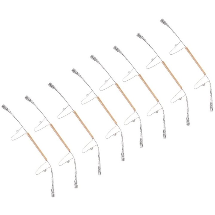 CARRERA First szczotki komplet 8 szt 20065508