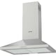 Hota, Gorenje, 60 cm, 450 mc/h, LED, 2 W, Filtre de grasime din aluminiu, Argintiu