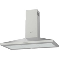 Hota Gorenje WHC929E4X, 90cm, 450m3/h, LED 2W, filtre de grasime din aluminiu, inox