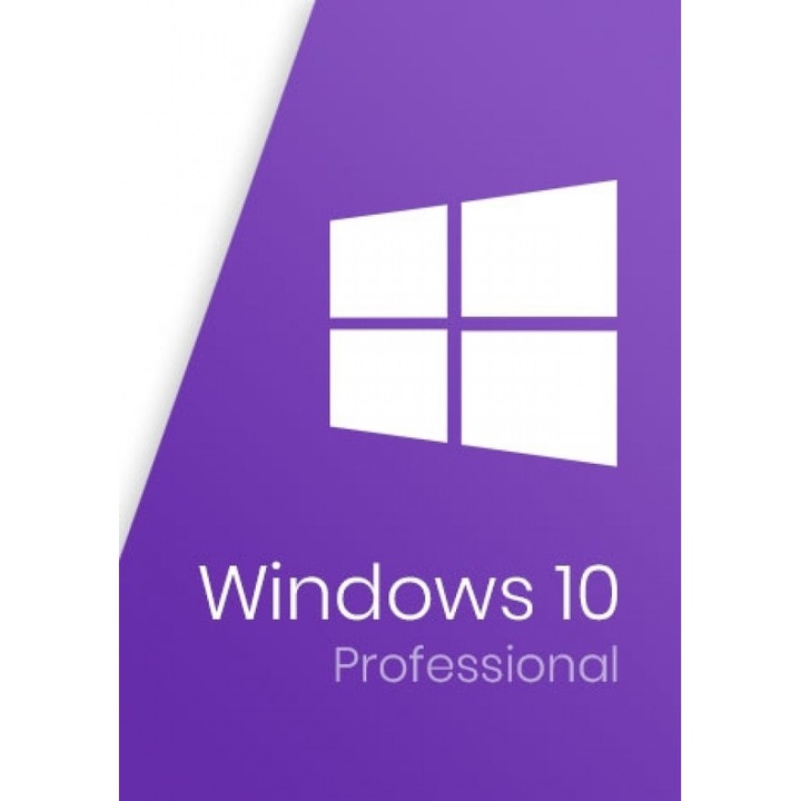 Microsoft Windows 10 Professional/32/64 bites/elektronikus licenc