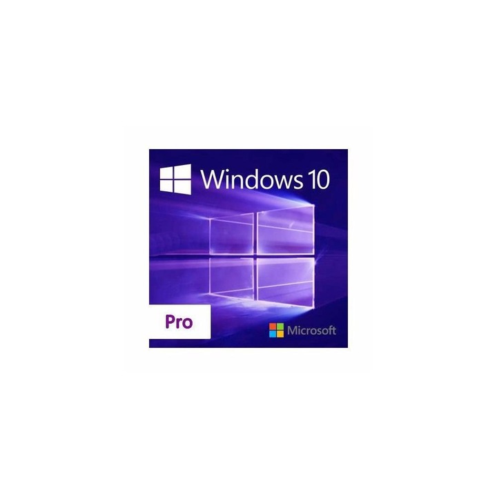 Microsoft Windows 10 Professional, 32/64 bites, digitális licenc, gyorsindítás