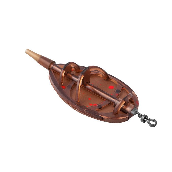 Plic 8 Momitoare method feeder pescuit, Delphin, Model Magma MTD Greutate 40g