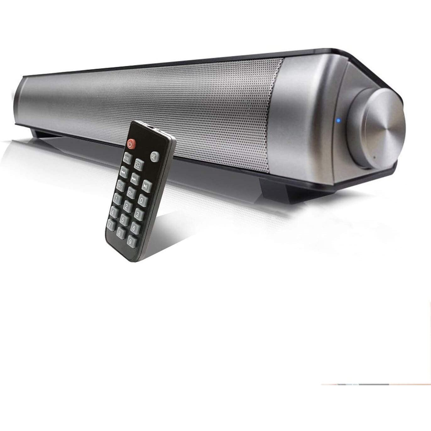 Bluetooth високоговорител Soundbar LP08 eMAG.bg