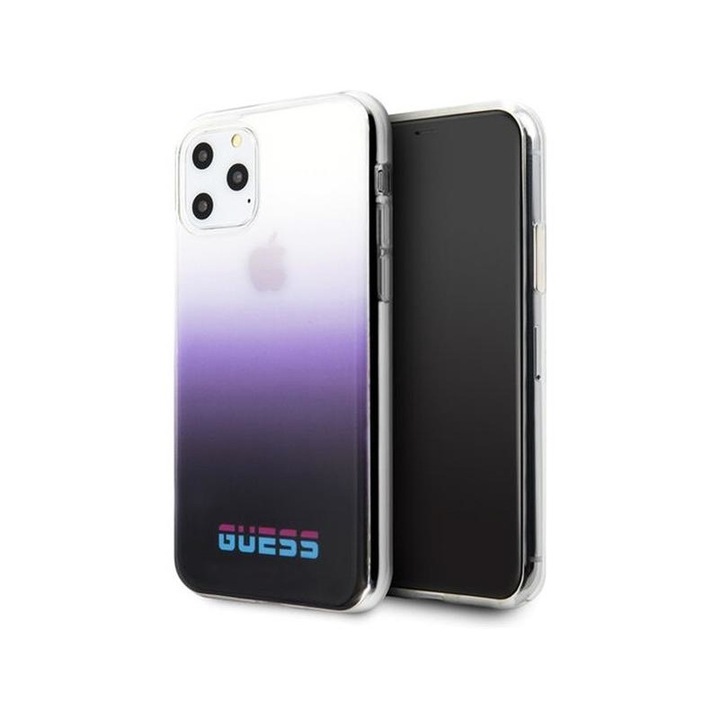 Guess california iphone 11 pro lila pc/tpu tok