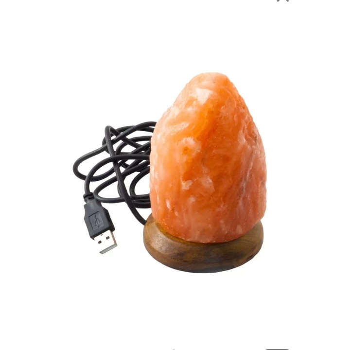 USB Солна лампа с естествена форма