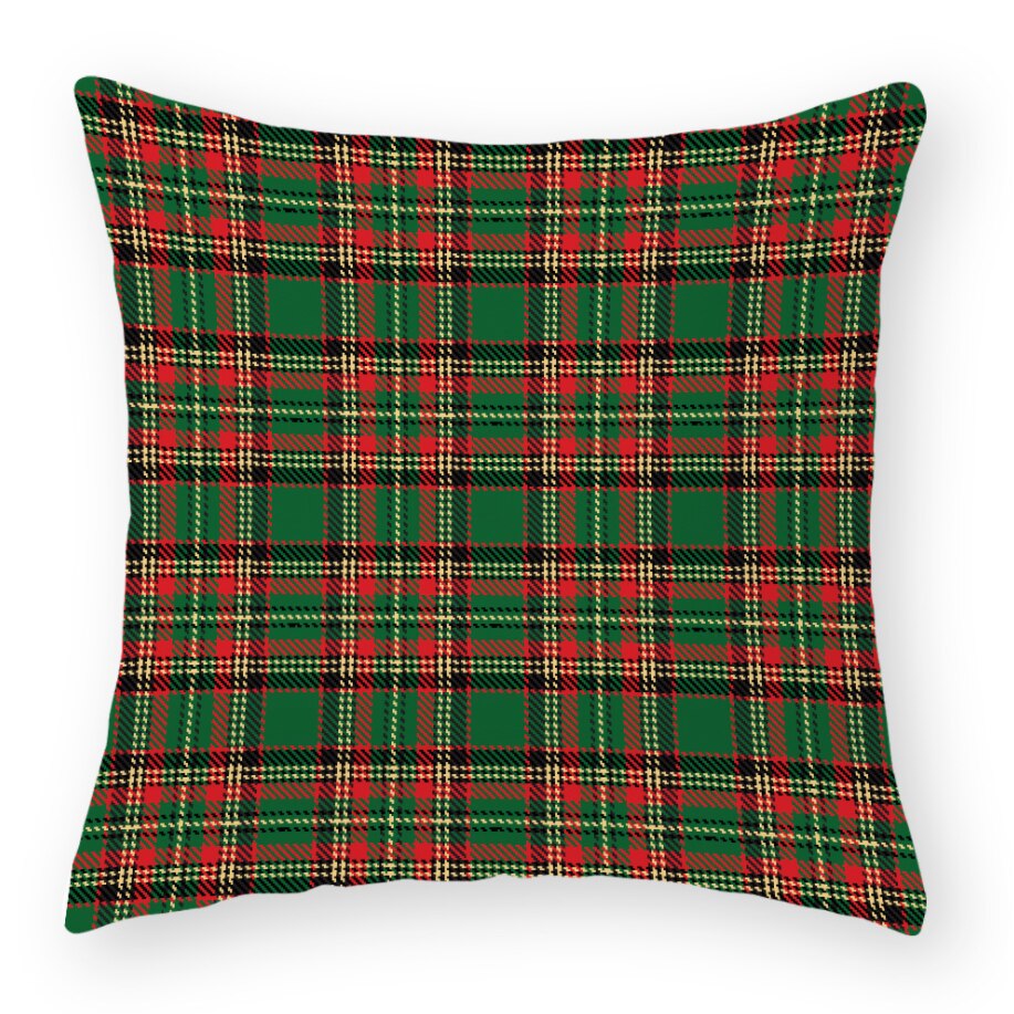 Fata de perna de Craciun, model de Craciun, Stian, 45 × 45 cm