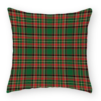 Fata de perna de Craciun, model de Craciun, Stian, 45 × 45 cm Fata de perna de Craciun, model de Craciun, Stian, 45 × 45 cm