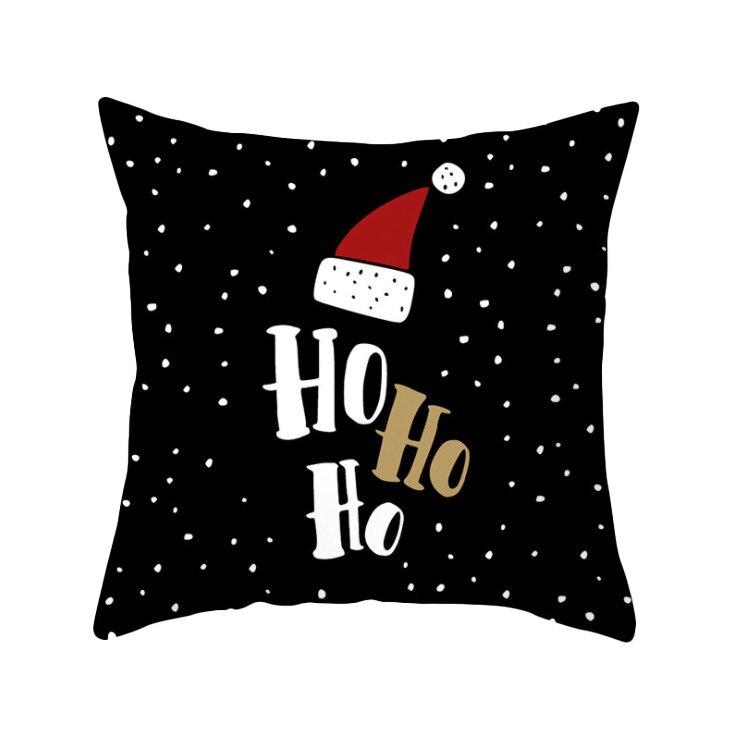 Fata de perna de Craciun, model de Craciun, Roald, 45 × 45 cm