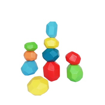 Set jucarii din lemn, Tumi Ishi, 7toys Set jucarii din lemn, Tumi Ishi, 7toys