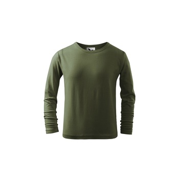 Tricou pentru copii - 121, Khaki Tricou pentru copii - 121, Khaki