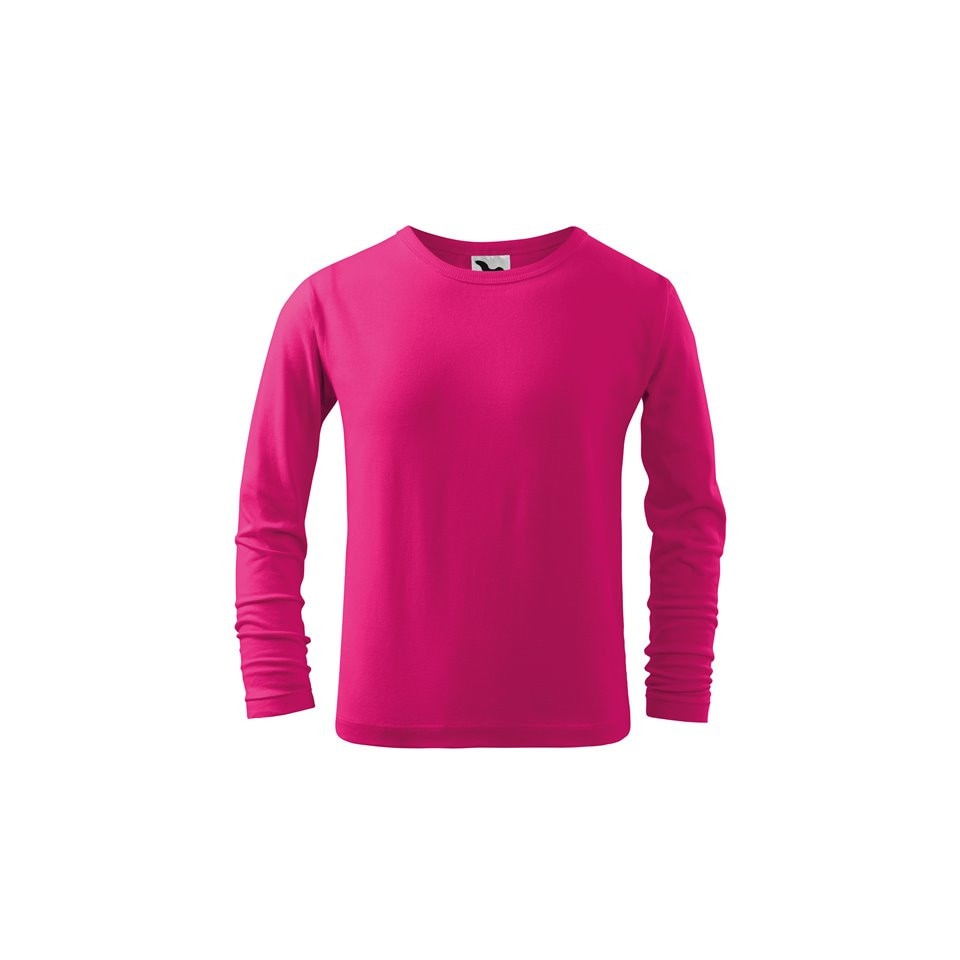 Tricou pentru copii - 121, Roz zmeura