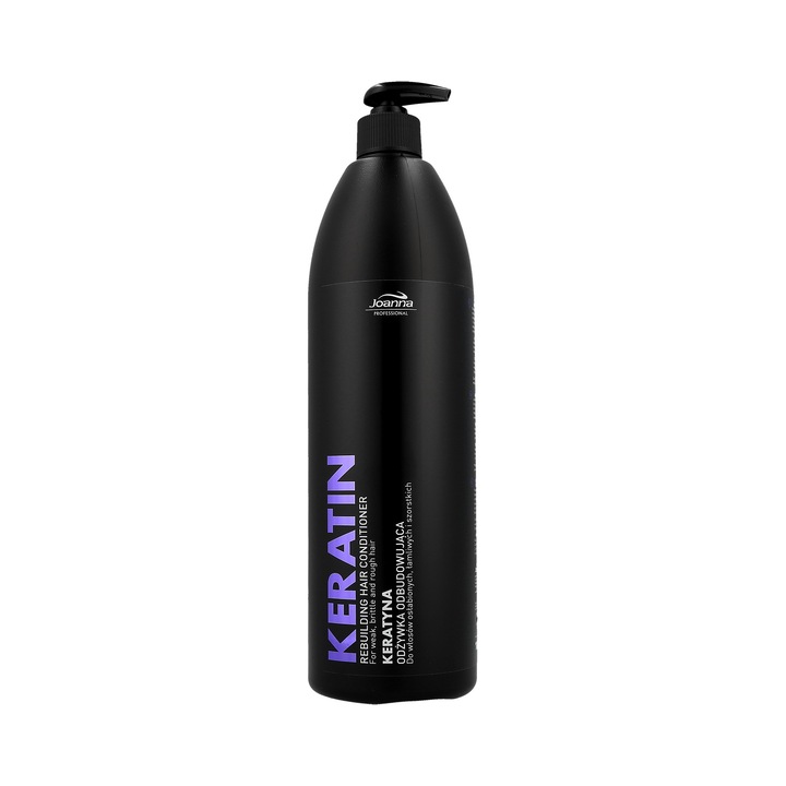 Balsam de par Joanna Rebuilding, Keratina, 1000 ml
