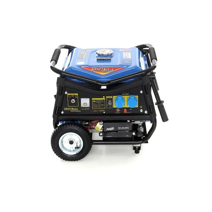 Generator curent, 3000W 12/230V, KD144, Kraft&Dele