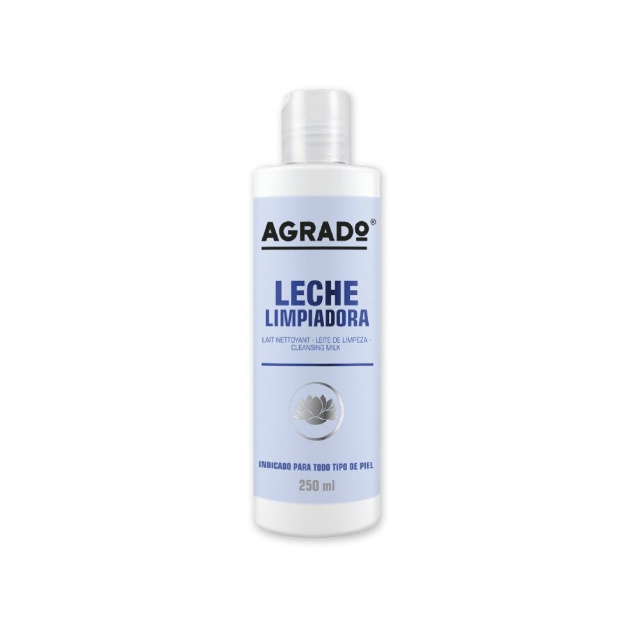 Lapte demachiant pentru ten 250ml Agrado