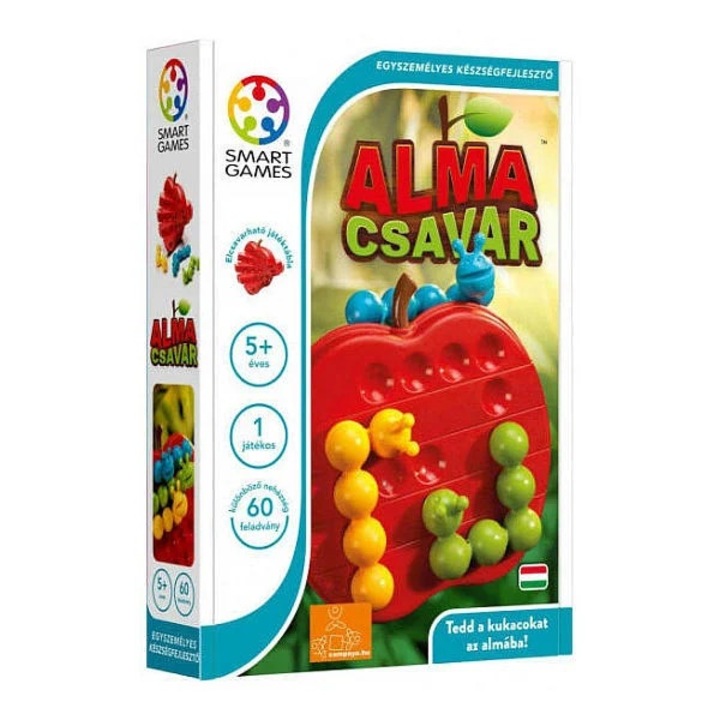 Smart Games - Alma Csavar logikai játék (524328)