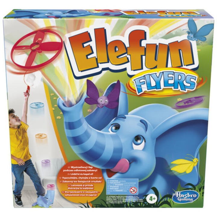 Elefun Flyers pillangós propeller társasjáték