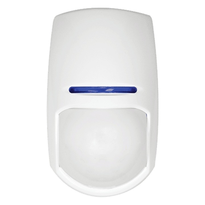 Безжичен PIR детектор 868Mhz - HIKVISION DS-PD2-P10P-W-868