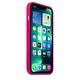 Силиконов Кейс за Apple iPhone 13 Pro, Electric Pink
