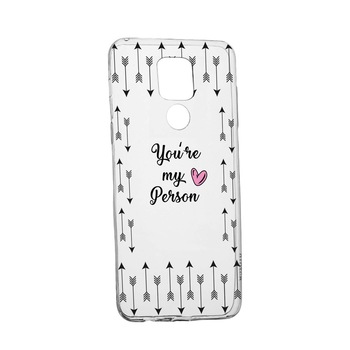 Husa Silicon Compatibila Cu Motorola Moto E7 Plus, Make Me Smile, rezistenta la uzura, anti-alunecare, 3 Husa Silicon Compatibila Cu Motorola Moto E7 Plus, Make Me Smile, rezistenta la uzura, anti-alunecare, 3