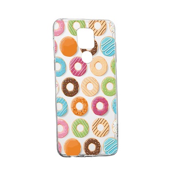 Husa Silicon Compatibila Cu Motorola Moto E7 Plus, Dontus, rezistenta la uzura, anti-alunecare, 66 Husa Silicon Compatibila Cu Motorola Moto E7 Plus, Dontus, rezistenta la uzura, anti-alunecare, 66