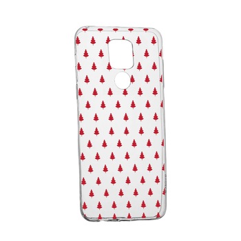 Husa Silicon Compatibila Cu Motorola Moto E7 Plus, rezistenta la uzura, anti-alunecare, Christmas, 174 Husa Silicon Compatibila Cu Motorola Moto E7 Plus, rezistenta la uzura, anti-alunecare, Christmas, 174