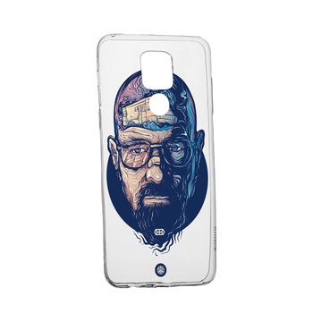 Husa Silicon Breaking Bad, Compatibila Cu Motorola Moto G9, rezistenta la uzura, anti-alunecare, 359 Husa Silicon Breaking Bad, Compatibila Cu Motorola Moto G9, rezistenta la uzura, anti-alunecare, 359