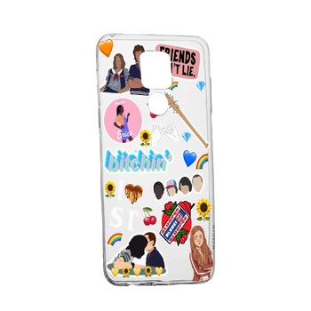 Husa Silicon Stranger Things, Compatibila Cu Motorola Moto G9, rezistenta la uzura, anti-alunecare, 376 Husa Silicon Stranger Things, Compatibila Cu Motorola Moto G9, rezistenta la uzura, anti-alunecare, 376