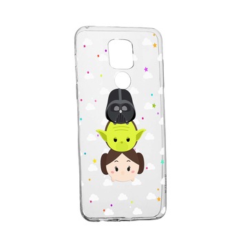 Husa Silicon Star Wars, Compatibila Cu Motorola Moto E7 Plus, rezistenta la uzura, anti-alunecare, 404 Husa Silicon Star Wars, Compatibila Cu Motorola Moto E7 Plus, rezistenta la uzura, anti-alunecare, 404