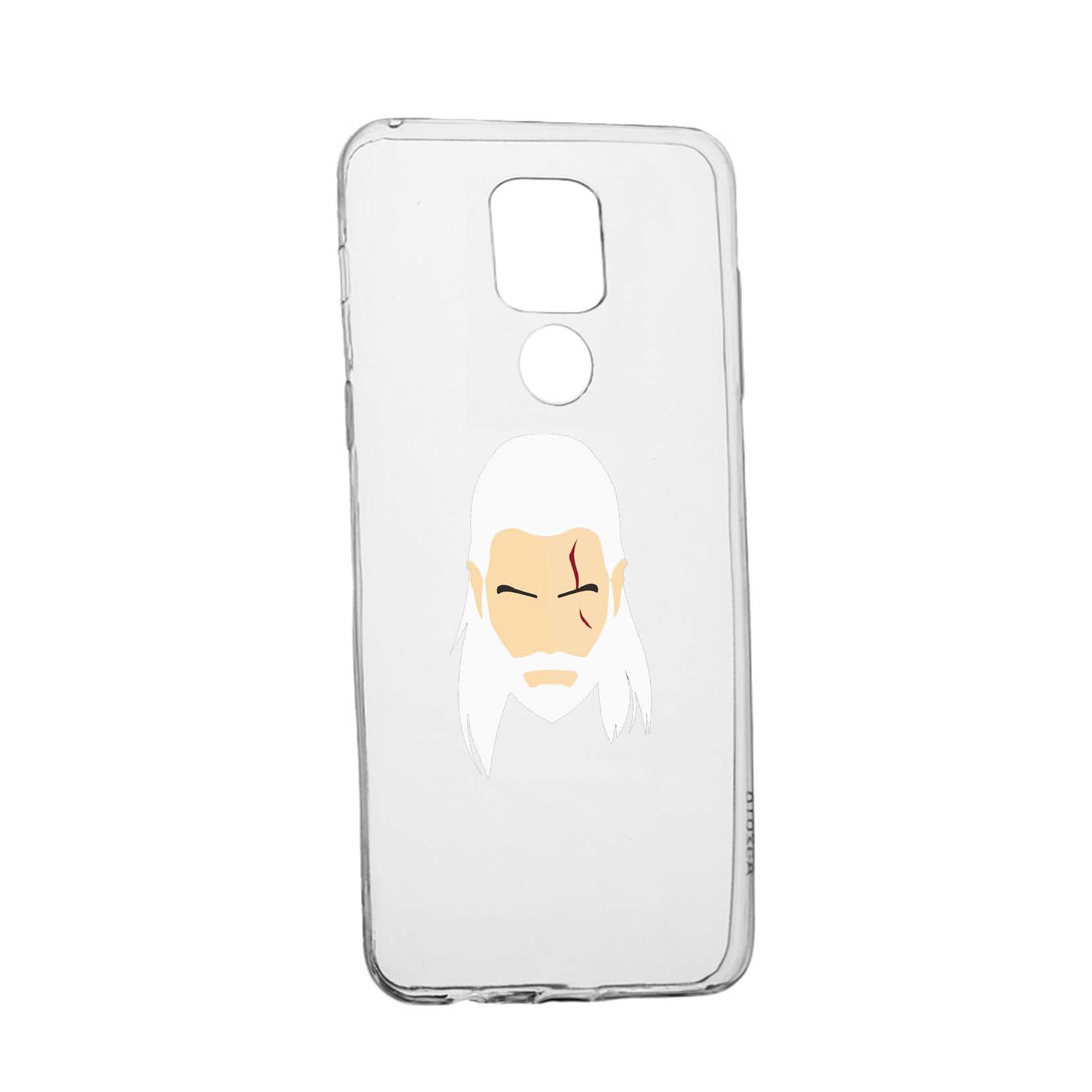 Husa Silicon The Witcher, Movie Compatibila Cu Motorola Moto G9, rezistenta la uzura, anti-alunecare, 435