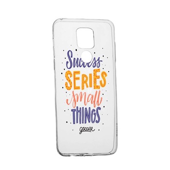 Husa Silicon Success, Compatibila Cu Motorola Moto G9, rezistenta la uzura, anti-alunecare, 485 Husa Silicon Success, Compatibila Cu Motorola Moto G9, rezistenta la uzura, anti-alunecare, 485