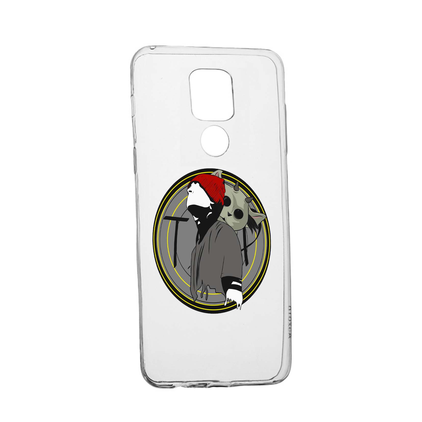 Husa Silicon 21 pilots, Compatibila Cu Motorola Moto G9, rezistenta la uzura, anti-alunecare, 547