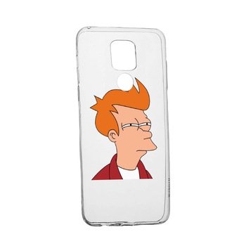 Husa Silicon Meme, Compatibila Cu Motorola Moto G9, rezistenta la uzura, anti-alunecare, 663 Husa Silicon Meme, Compatibila Cu Motorola Moto G9, rezistenta la uzura, anti-alunecare, 663