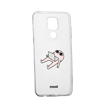 Husa Silicon Meme, Compatibila Cu Motorola Moto E7 Plus, rezistenta la uzura, anti-alunecare, 659 Husa Silicon Meme, Compatibila Cu Motorola Moto E7 Plus, rezistenta la uzura, anti-alunecare, 659