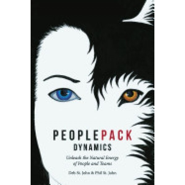 Peoplepack Dynamics: Unleash the Natural Energy of People and Teams - Deb St John (Author)