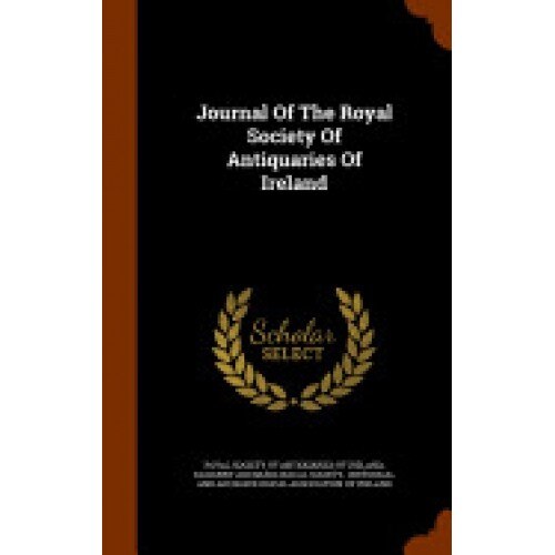 Journal of the Royal Society of Antiquaries of Ireland