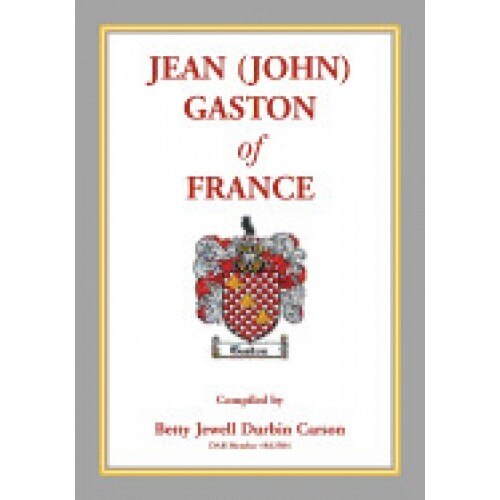 Jean (John) Gaston of France
