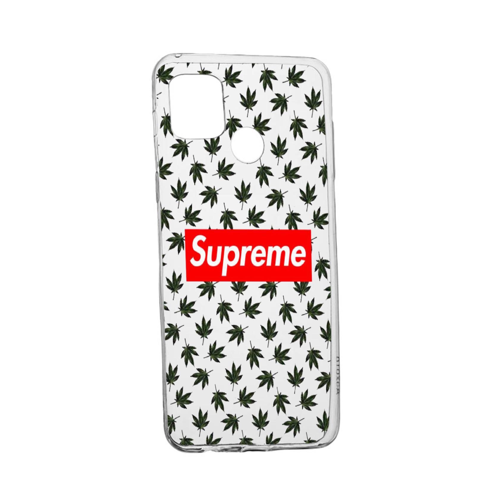 Husa Silicon Supreme, Compatibila Cu Realme 7i / Realme C12, rezistenta la uzura, anti-alunecare, 263