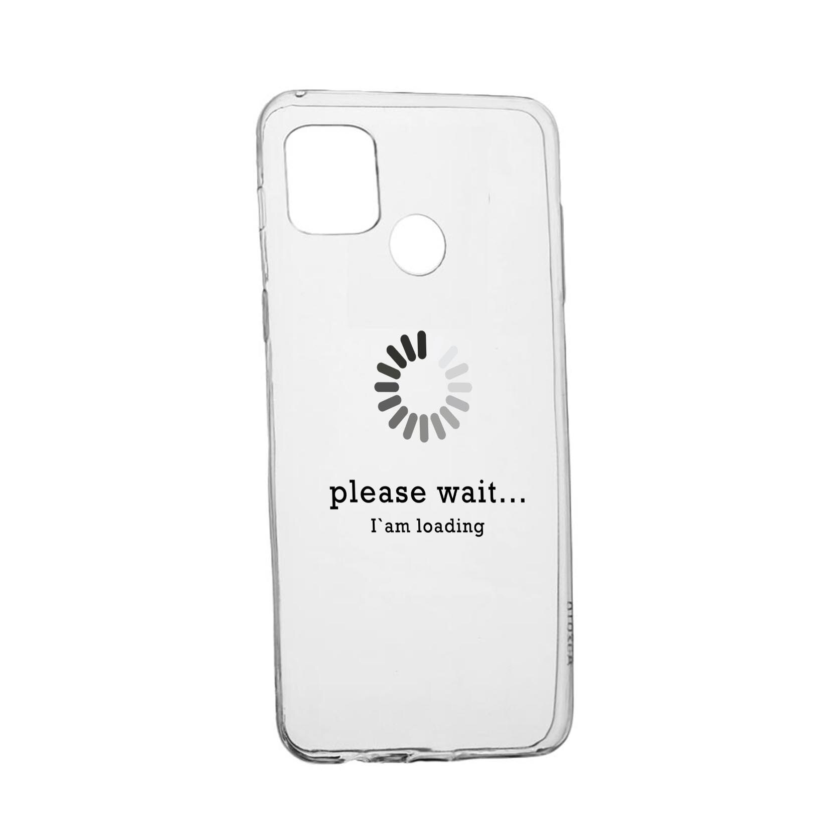 Husa Silicon Compatibila Cu Realme 7i / Realme C12, Loading, rezistenta la uzura, anti-alunecare, 37